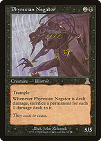 Neutralizador Phyrexiano — Urza's Destiny 65