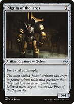 Peregrino dos Fogos — Fate Reforged 162