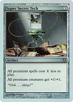 Super Secret Tech — Unhinged 141
