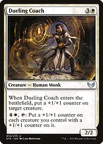 Treinadora de Duelo — Strixhaven: School of Mages 15