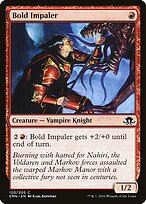 Empalador Ousado — Eldritch Moon 120