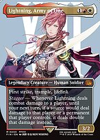 Lightning, Army of One — Final Fantasy 400