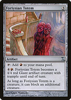 Totem Foriysiano — Time Spiral 254