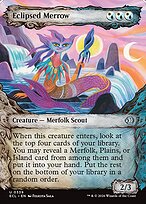 Eclipsed Merrow — Lorwyn Eclipsed 339