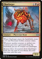 Forja-tição — Phyrexia: All Will Be One 199