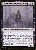 Go-Shintai da Crueldade Oculta