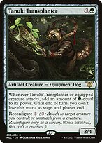Transplantador Tanuki
