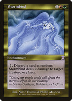 Elo com a Tempestade — Time Spiral Timeshifted 102