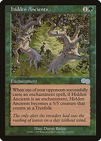 Anciões Escondidos — Urza's Saga 260
