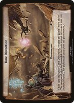 Time Distortion — Planechase 2012 Planes 8