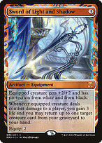 Espada de Luz e Sombra — Kaladesh Inventions 30