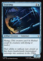 Exocomp — Star Trek Commander 145