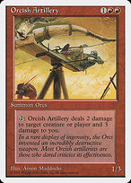 Artilharia Órquica — Introductory Two-Player Set 36