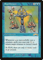 Equilibrium — Exodus 32