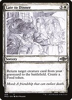 Atrasado para o Jantar — Modern Horizons 2 329