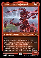 Laelia, a Lâmina Reforjada — Modern Horizons 3 482
