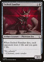 Familiar Gravado — March of the Machine 101