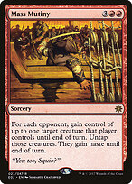Mass Mutiny — Explorers of Ixalan 27