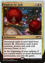 Topdeck the Halls — Happy Holidays 20