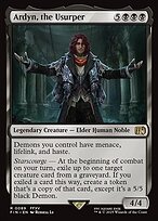 Ardyn, the Usurper — Final Fantasy 89