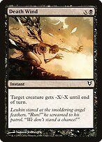 Vento da Morte — Avacyn Restored 93