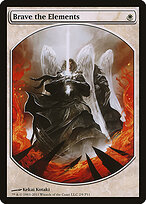 Enfrentar os Elementos — Magic Player Rewards 2011 2