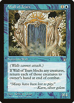 Barreira de Lágrimas — Stronghold 50