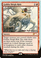 Goblin Sleigh Ride — Happy Holidays 15