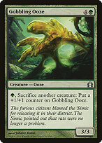 Lodo Devorador — Return to Ravnica 126