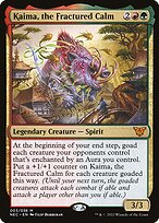 Kaima, a Calma Fraturada