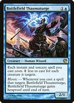 Taumaturgo da Batalha — Journey into Nyx 31