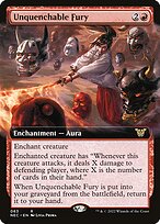 Fúria Inextinguível — Neon Dynasty Commander 63