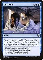 Dissipar — Innistrad: Midnight Hunt 49