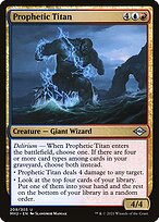 Titã Profético — Modern Horizons 2 209
