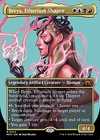 Breya, Moldadora de Etherium — Modern Horizons 3 372