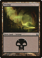 Pântano — Return to Ravnica 262