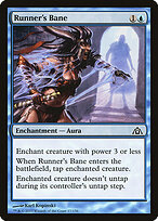 Runner's Bane — Dragon's Maze 17