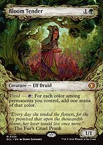 Guardiã da Florescência — Lorwyn Eclipsed 324