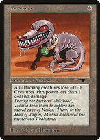 Weakstone — Antiquities 78