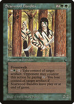 Scarwood Bandits — The Dark 85