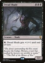 Sombra Aterrorizante — Dominaria 88