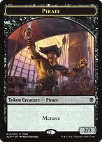 Pirate // Treasure — Friday Night Magic 2017 12