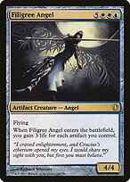 Anjo de Filigree — Commander 2013 189