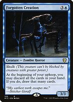 Criação Esquecida — Midnight Hunt Commander 100
