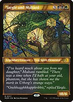 Yargle e Multani — March of the Machine 317