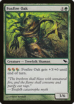 Carvalho do Fogo-Fátuo — Shadowmoor 115