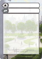 Double-Faced Substitute Card — Strixhaven: School of Mages Substitute Cards 4