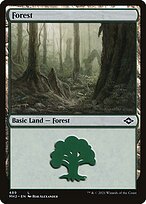 Floresta — Modern Horizons 2 489