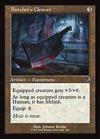 Cutelo de Açougueiro — Innistrad Remastered 440