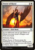Orador de Ojutai — Commander 2017 67